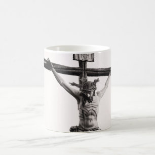 JESUS CHRIST KAFFEETASSE