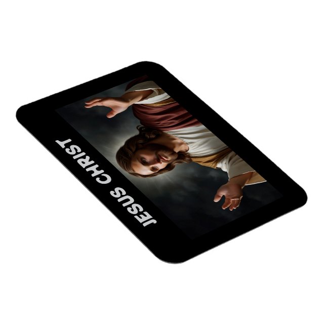 JESUS CHRIST MAGNET (Rechte Seite)