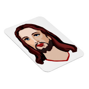 JESUS CHRIST MAGNET