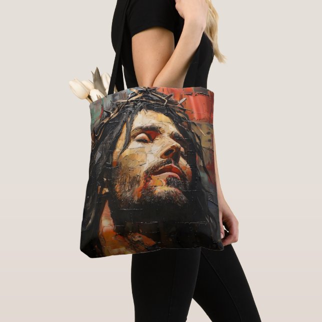 Jesus Christ Modern (Von Nahem)
