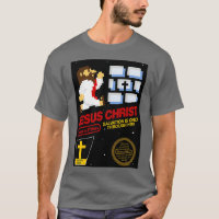 Jesus Christ NES 8bit
