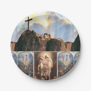 Jesus Christ Paper Tellers Pappteller