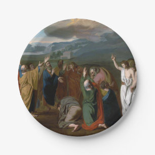 Jesus Christ Paper Tellers Pappteller