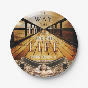 Jesus Christ Paper Tellers Pappteller