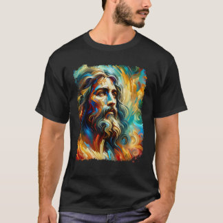 Jesus Christ Pop Art T-Shirt