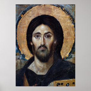 Jesus Christ Poster