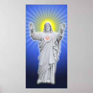 Jesus Christ Poster