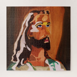 JESUS-CHRIST-Puzzle Puzzle