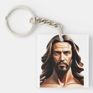 Jesus Christ Schlüsselanhänger