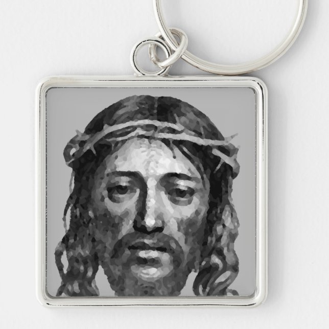 JESUS CHRIST SCHLÜSSELANHÄNGER (Vorne)