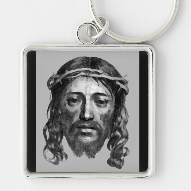 JESUS CHRIST SCHLÜSSELANHÄNGER (Vorne)