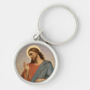 JESUS CHRIST SCHLÜSSELANHÄNGER