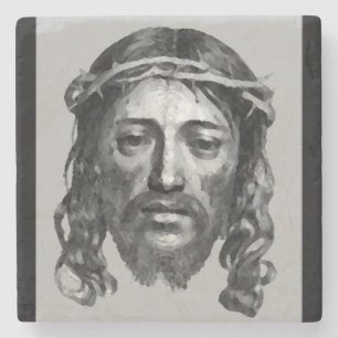 JESUS CHRIST STEINUNTERSETZER