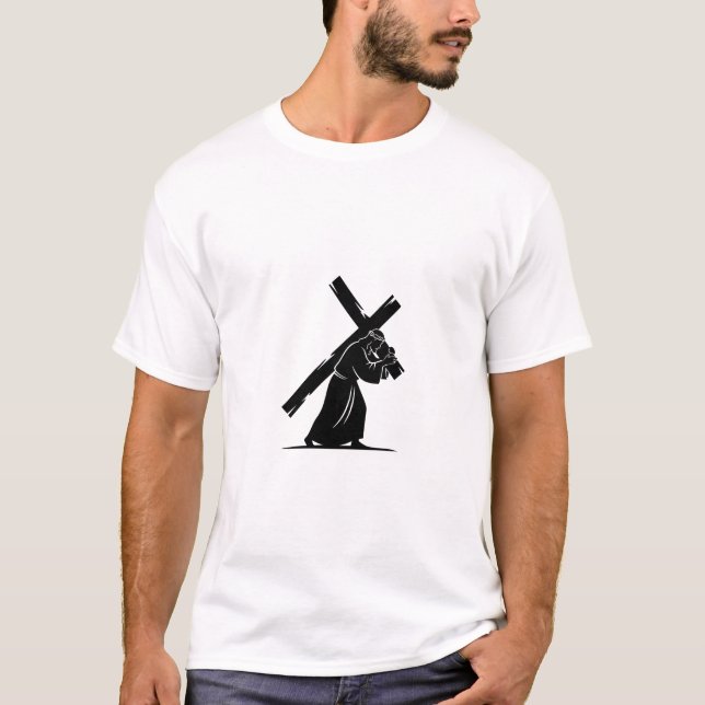 Jesus Christ T-Shirt (Vorderseite)