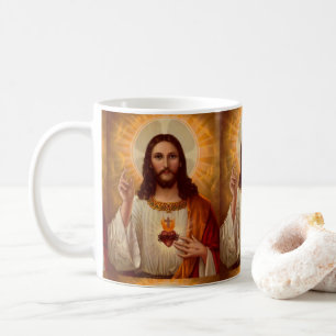 Jesus Christ Tasse