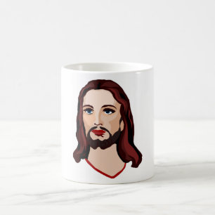 JESUS CHRIST TASSE
