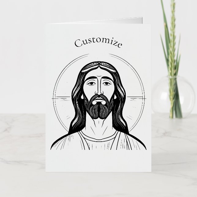 Jesus Christ Thunder_Cove (Vorderseite)