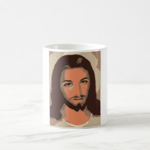 JESUS CHRIST VERWANDLUNGSTASSE