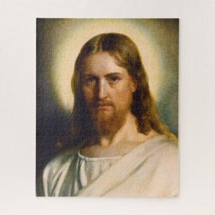 Jesus Christ von Carl Heinrich Bloch Puzzle