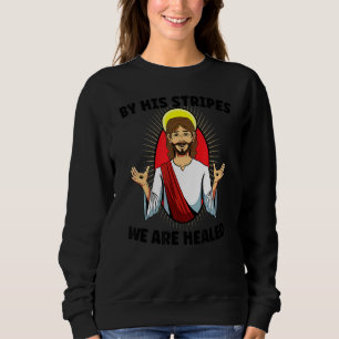 Jesus Christentum Gott Gebet Pastor Sweatshirt