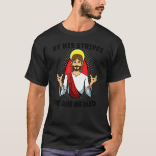 Jesus Christentum Gott Gebet Pastor T-Shirt