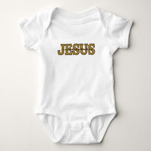 Jesus Christlich Faith John 14:6 KJV Bible Verse Baby Strampler