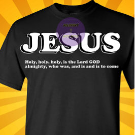 JESUS - Christlich T-Shirt