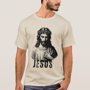 Jesus, Christlich T-Shirt