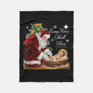 Jesus Christlich Weihnachten Weihnachten Weihnacht Fleecedecke