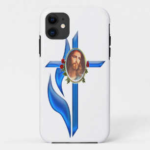 Jesus Christliche Telefonfälle Case-Mate iPhone Hülle
