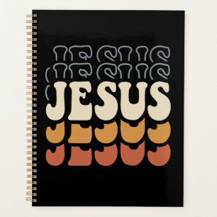 Jesus - Christliches Design Planer