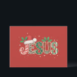 Jesus Christliches religiöses Sprichwort Glaubensl Feiertagskarte<br><div class="desc">Jesus Christliche religiöse Redewendungen Glaubenslehre Verse</div>