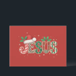 Jesus Christliches religiöses Sprichwort Glaubensl Feiertagskarte<br><div class="desc">Jesus Christliche religiöse Redewendungen Glaubenslehre Verse</div>