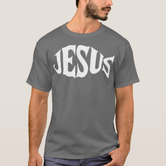 Jesus Christliches T-Shirt