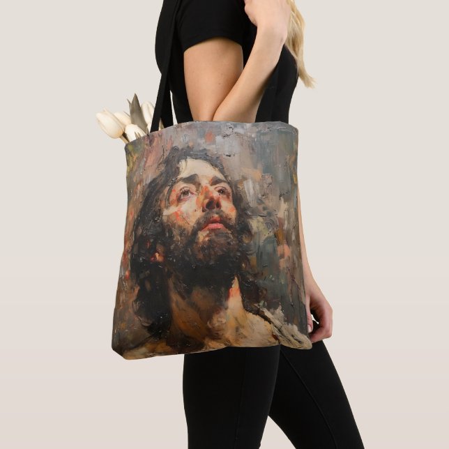 Jesus Christus (Von Nahem)