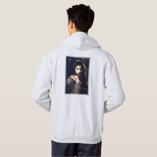 Jesus Christus 1888 by Georg Karl Franz Corniceliu Hoodie