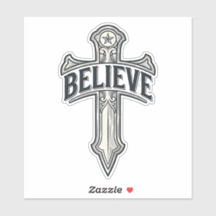 Jesus Christus Anker meiner Seele Christliches T-S Aufkleber