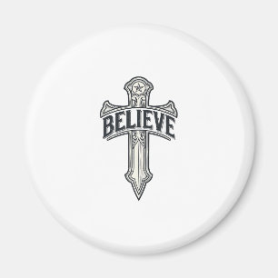 Jesus Christus Anker meiner Seele Christliches T-S Magnet