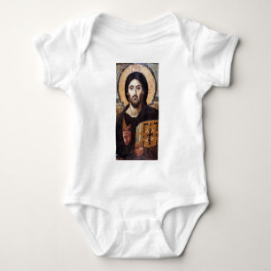 Jesus Christus Baby Strampler