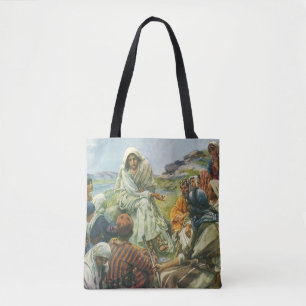 Jesus Christus Bergpredigt, Vintage Religion