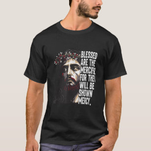 Jesus Christus Bibel Verse Christentum Jesus T-Shirt