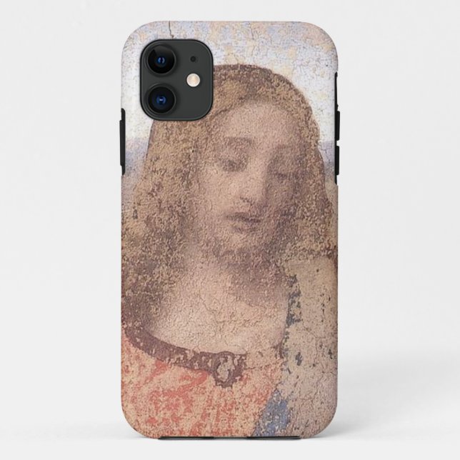 Jesus Christus Case-Mate iPhone Hülle (Rückseite)