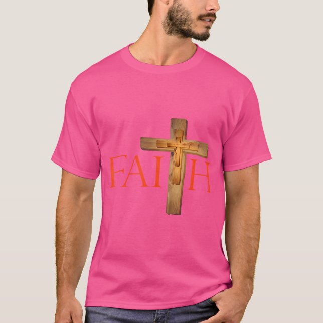 Jesus Christus Christliche christliche Religion un T-Shirt (Vorderseite)