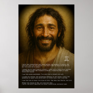Jesus Christus - Das ewige Testament Poster