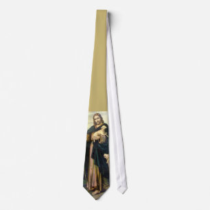 JESUS CHRISTUS DER GUTE HIRTE 11 KRAWATTE