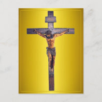 Jesus Christus, der heilende Kruzifix