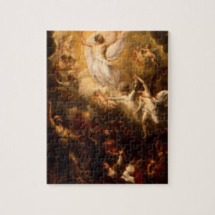 Jesus Christus die Auferstehung Puzzle