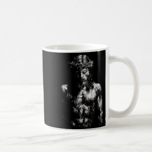 Jesus Christus Dornenkrone Kaffeetasse