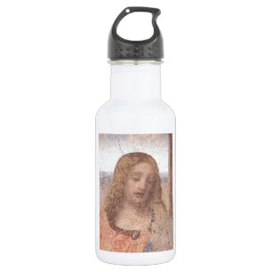 Jesus Christus Edelstahlflasche