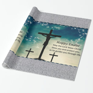 Jesus-Christus-Geschenkpapier Geschenkpapier